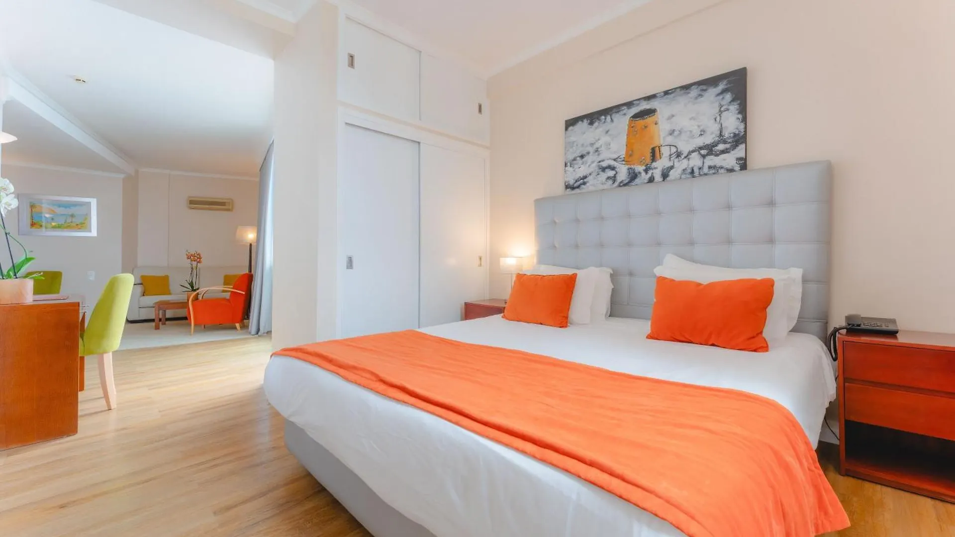Duas Torres Hotel Funchal  Aparthotel