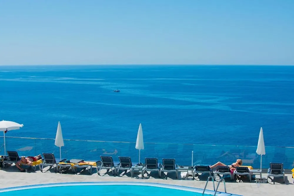 Aparthotel Duas Torres Hotel Funchal