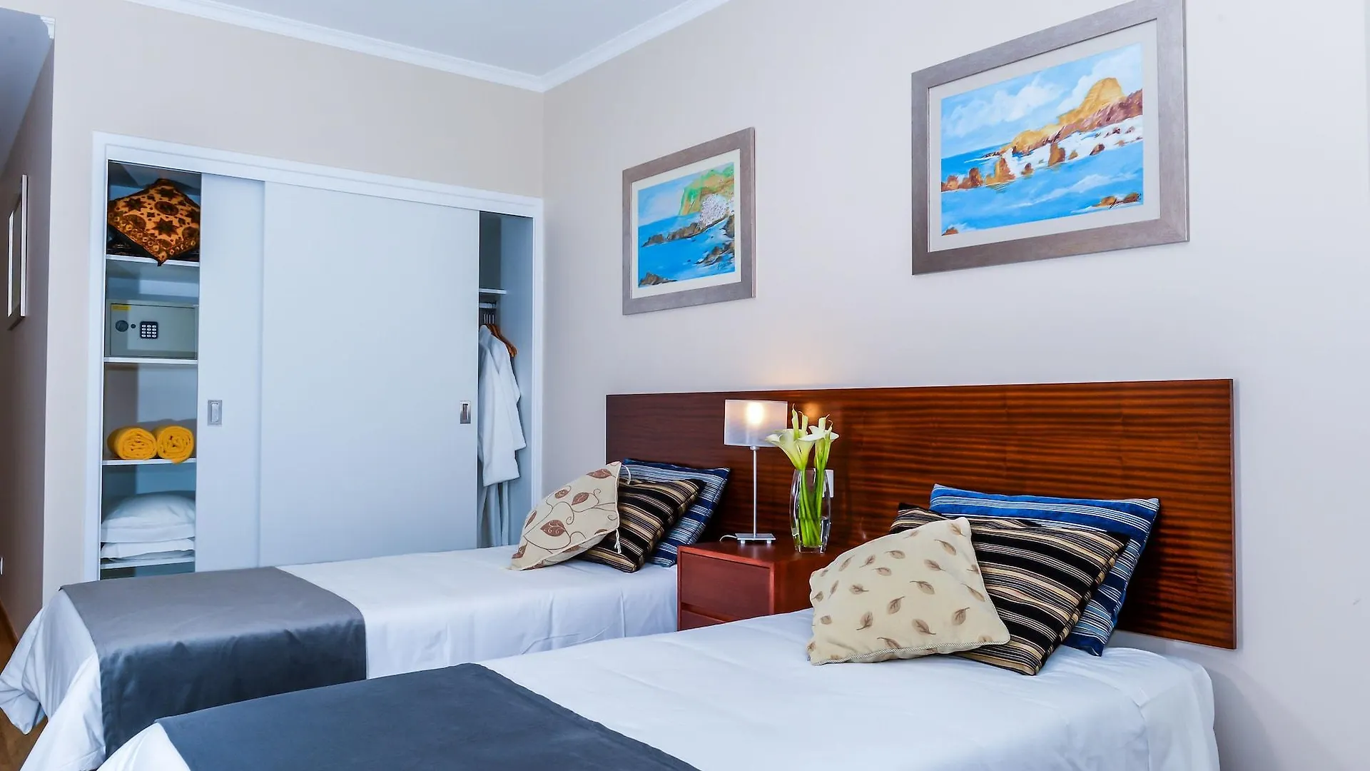 Aparthotel Duas Torres Hotel Funchal