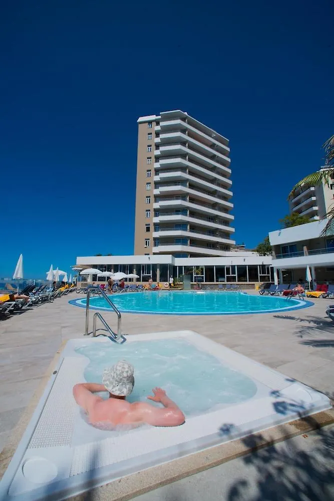 Aparthotel Duas Torres Hotel Funchal