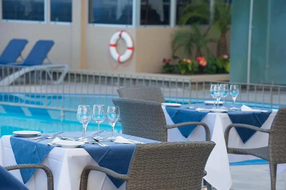 **** Aparthotel Duas Torres Hotel Funchal  Portugal
