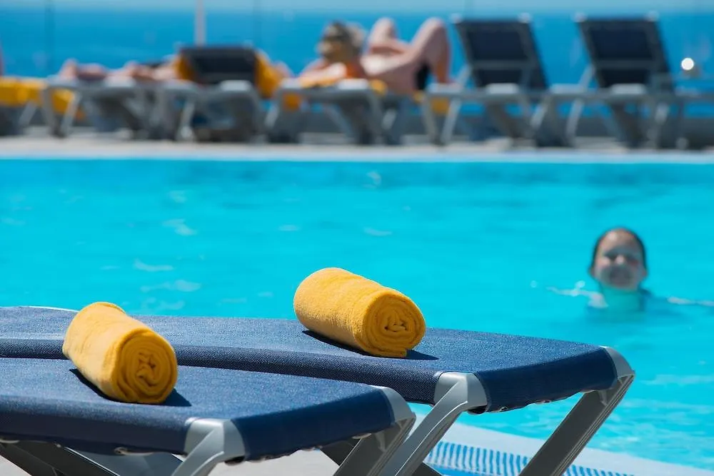 Aparthotel Duas Torres Hotel Funchal