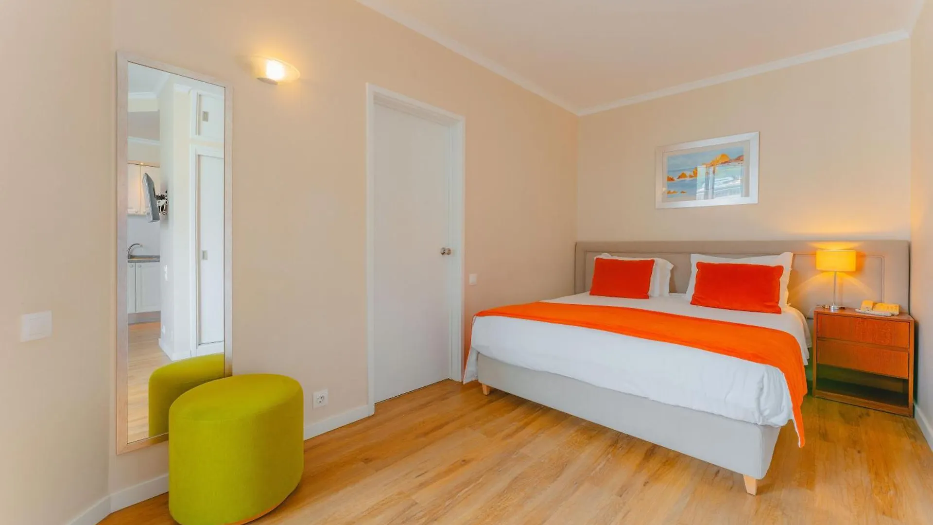 Aparthotel Duas Torres Hotel Funchal