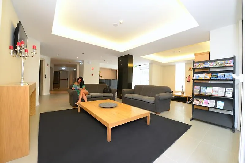 **** Aparthotel Duas Torres Hotel Funchal  Portugal
