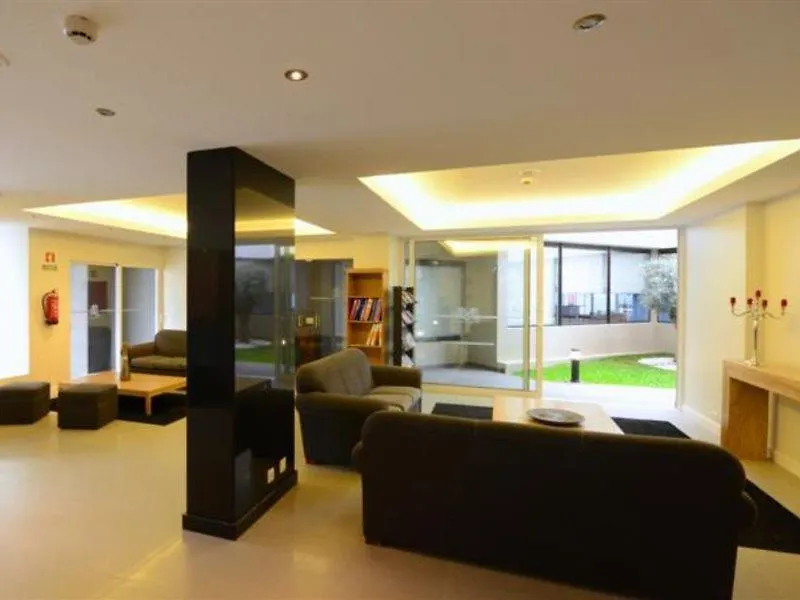Aparthotel Duas Torres Hotel Funchal