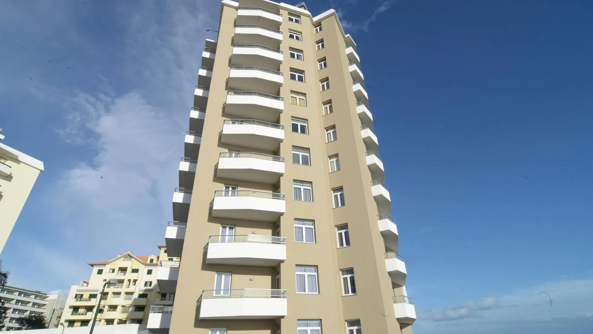 Aparthotel Duas Torres Hotel Funchal