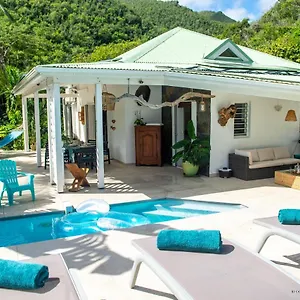 Fleur De Pirate , Quarter of Orleans Sint Maarten