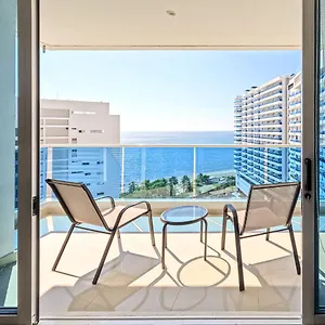  Apartamento Reserva Del Mar - Club De Playa, Vista Al Mar Colombia