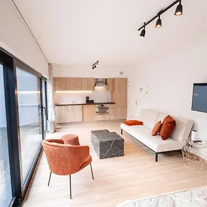  Apartamento K&y 3 Brussels Airport 500m! Bélgica
