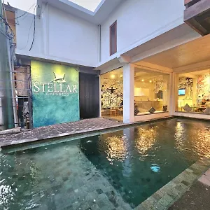 Vandrarhem Stellar Capsules Seminyak