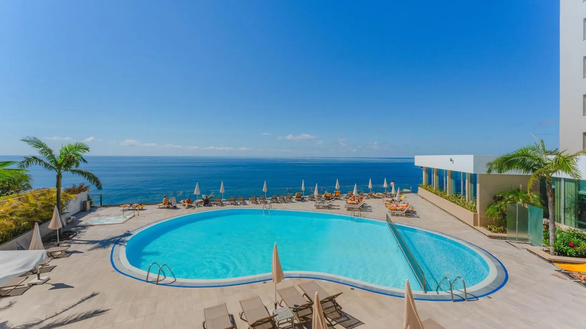 Duas Torres Hotel Funchal  Aparthotel