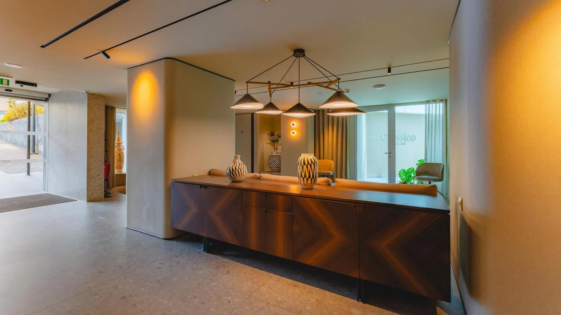 Duas Torres Hotel Funchal  Portugalia