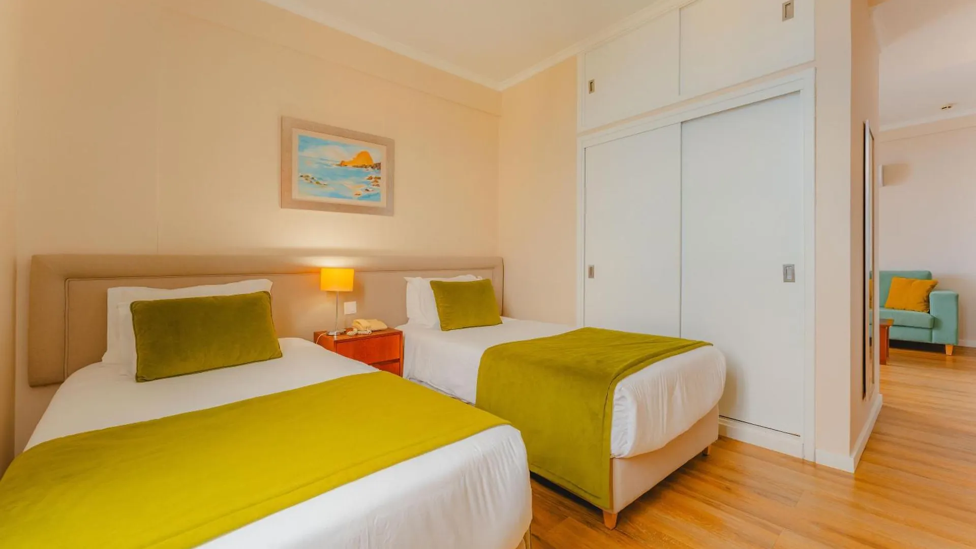 Duas Torres Hotel Funchal  Aparthotel Funchal (Madeira)
