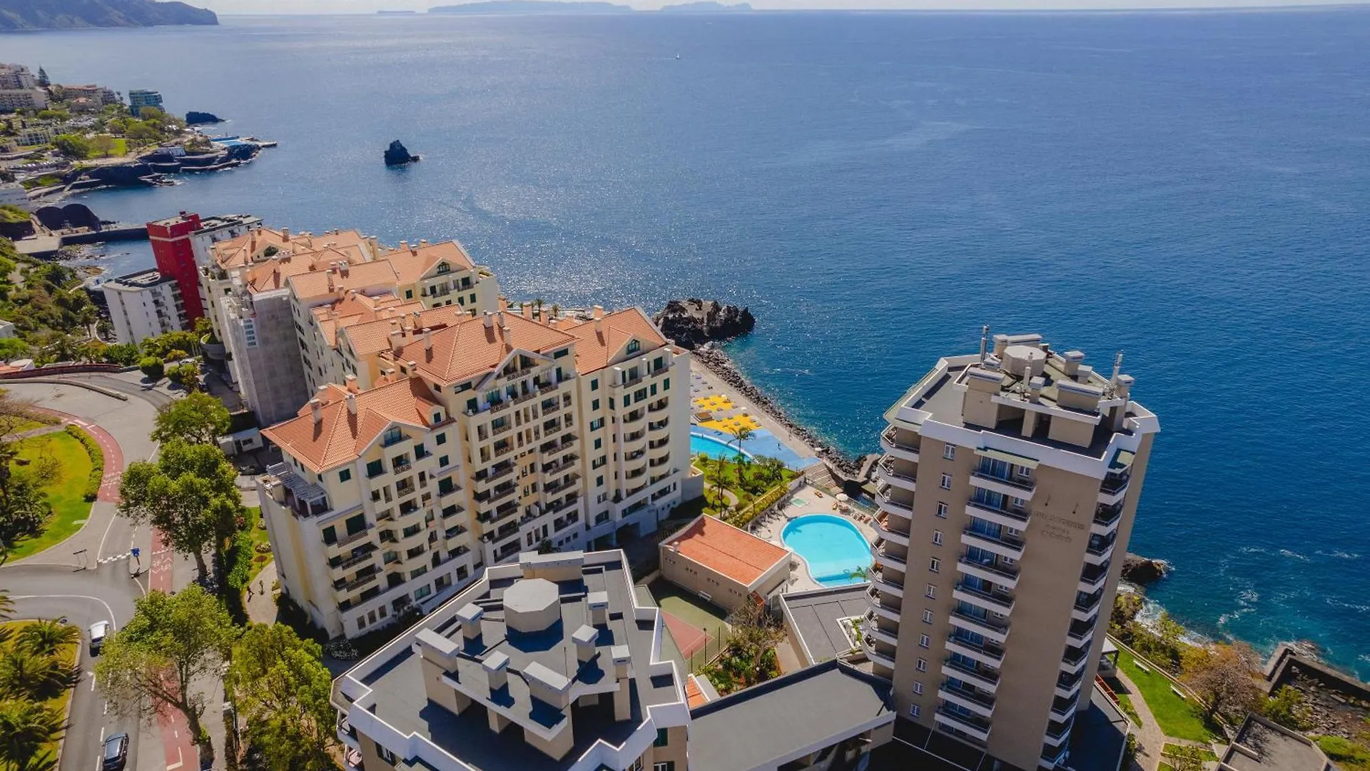 Duas Torres Hotel Funchal  Aparthotel Funchal (Madeira)
