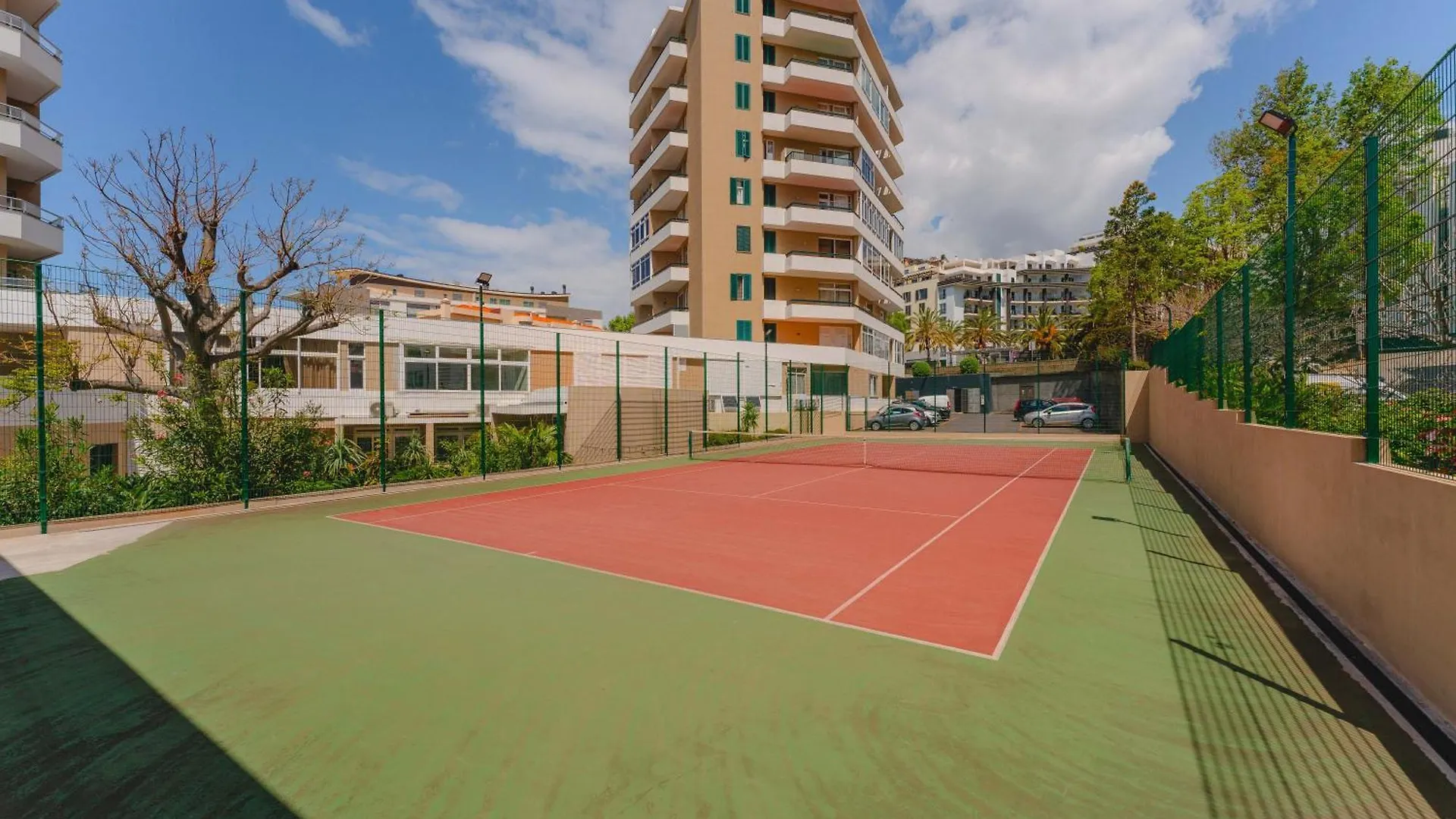 Hotel apartamentowy Duas Torres Hotel Funchal