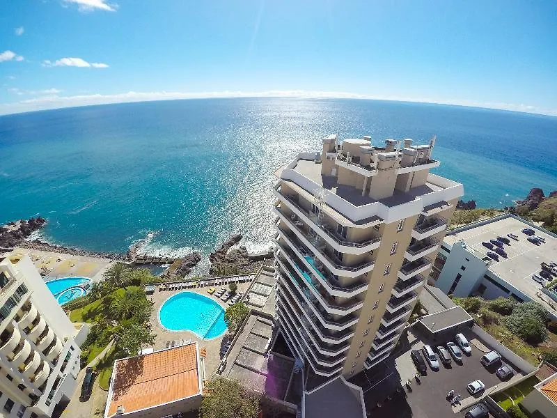 Hotel apartamentowy Duas Torres Hotel Funchal