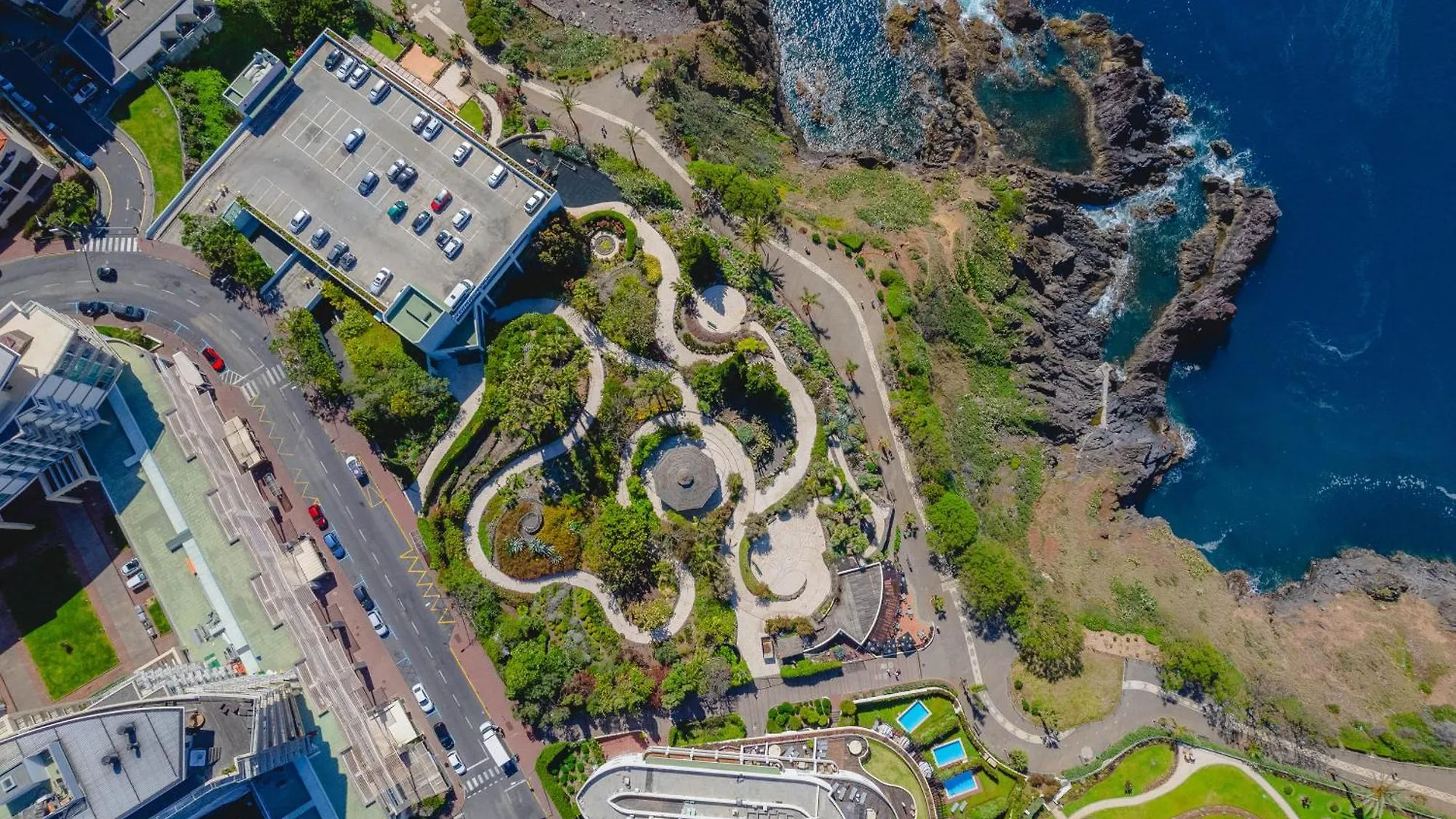 Duas Torres Hotel Funchal  Funchal (Madeira)