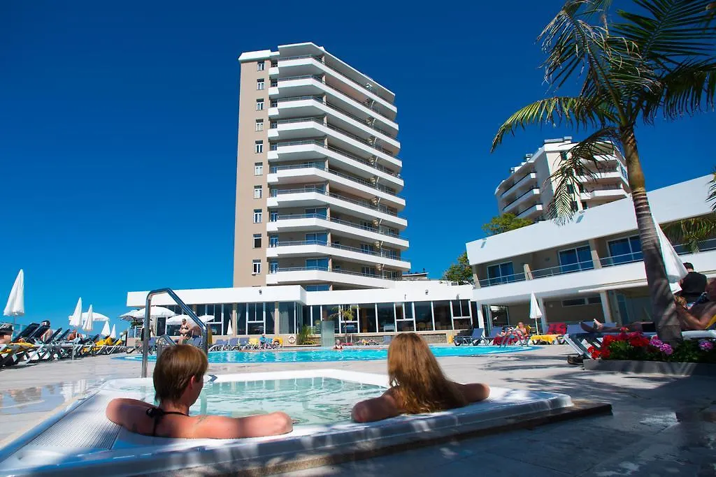 **** Aparthotel Duas Torres Hotel Funchal  Portugal